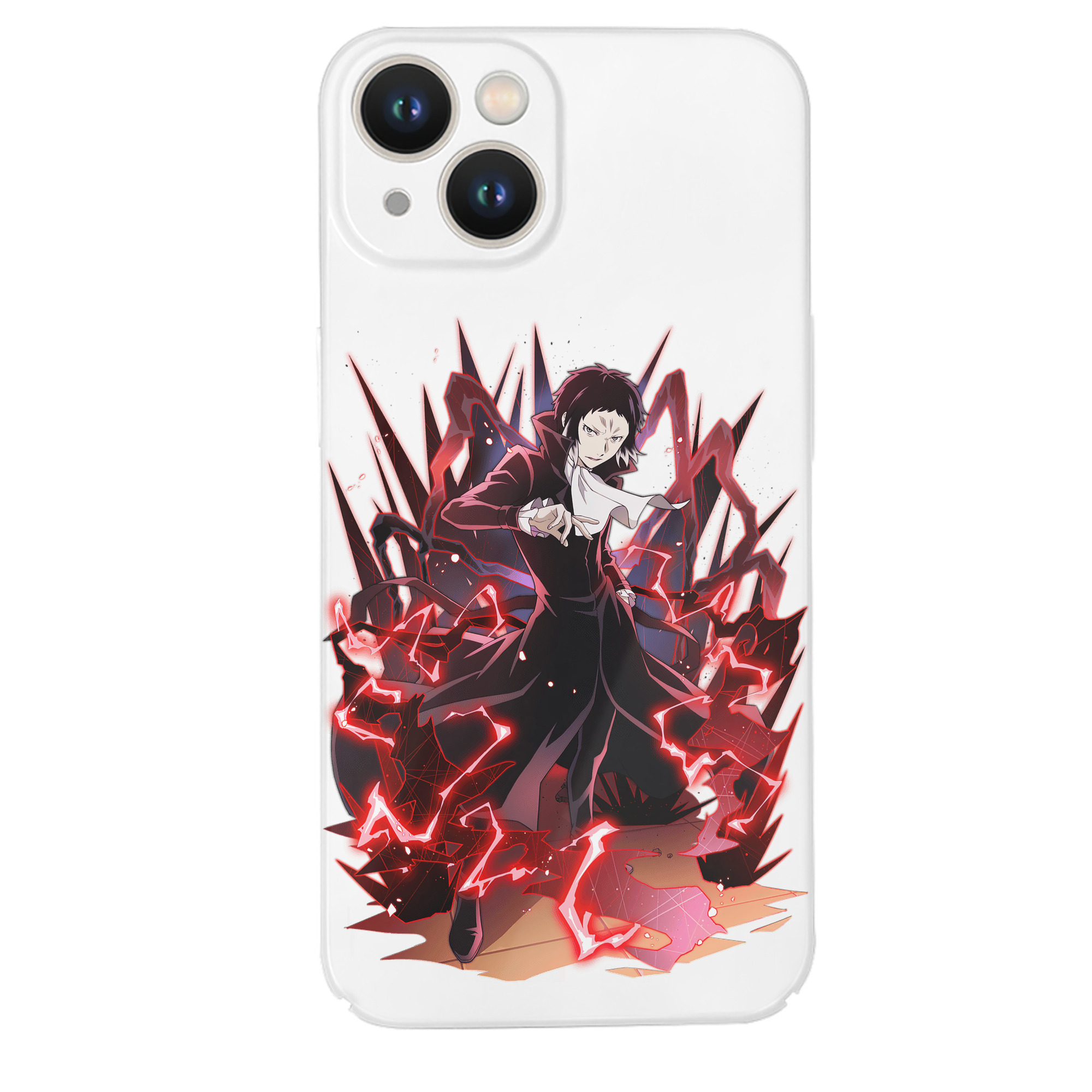 （画像用） 文豪ストレイドッグス Bungo Stray Dogs 【iPhone 14シリーズ対応】ハードケース